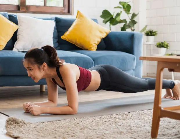 Fitness advice